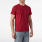 Polera Básica Hombre Rojo - Miniatura 1
