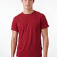 Polera Básica Hombre Rojo - Miniatura 4