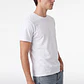 Polera Básica Hombre Blanco - Miniatura 4