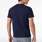 Polera Básica Hombre Azul - Miniatura 2