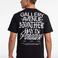Polera Gallery Hombre Negro - Miniatura 1