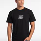 Polera Gallery Hombre Negro - Miniatura 2