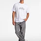 Polera Vibes  Hombre Blanco - Miniatura 3