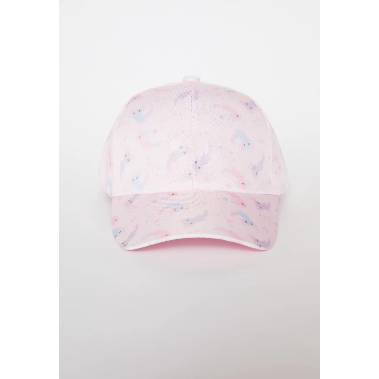 Gorro ajolote Cute Rosado 3