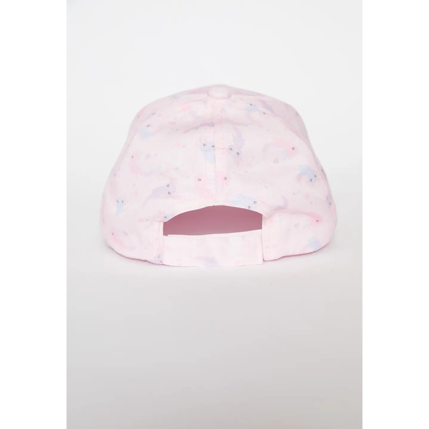 Gorro ajolote Cute Rosado 2