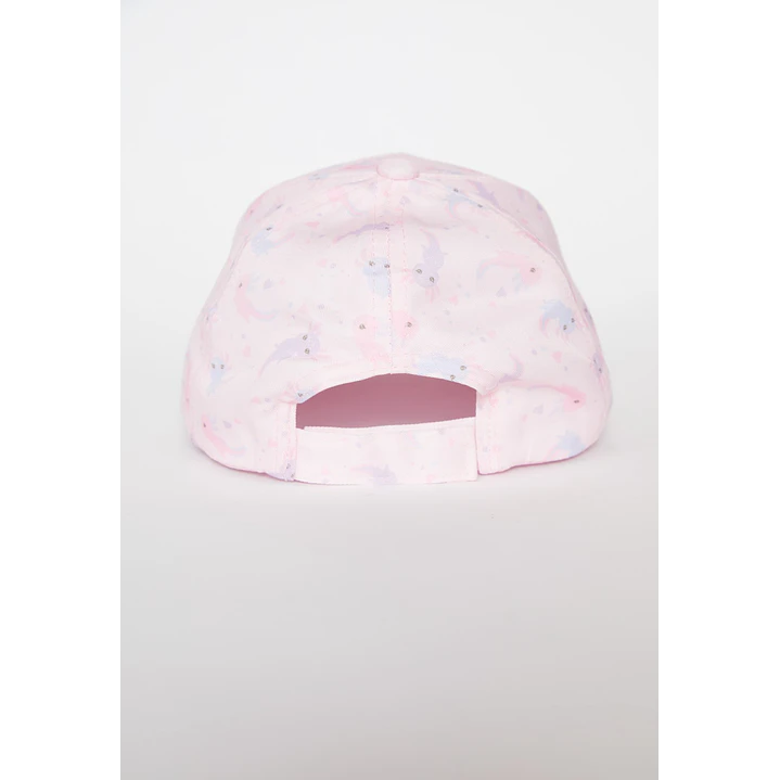Gorro ajolote Cute Rosado 2