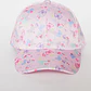 Gorro Mariposa Rosado - Miniatura 3