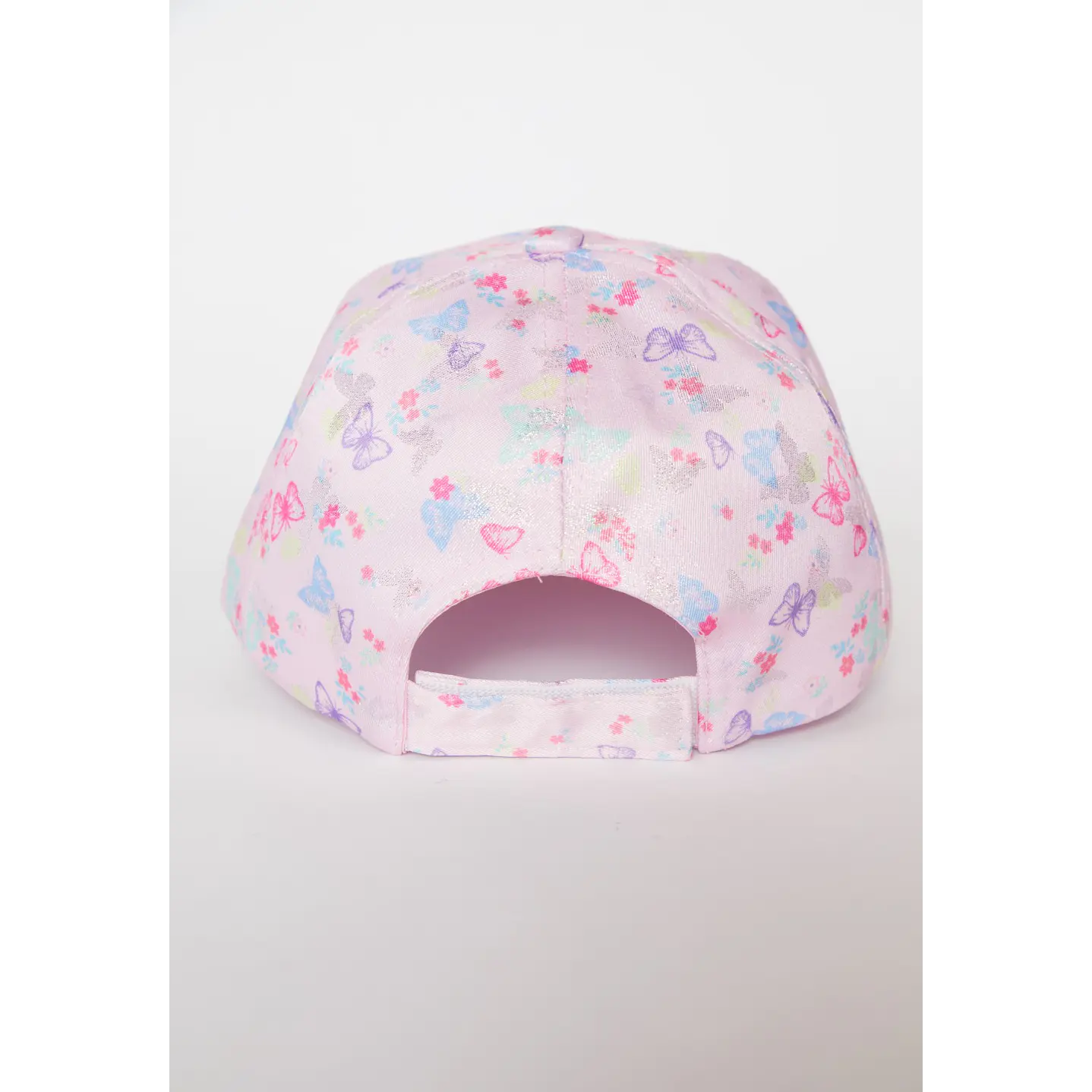 Gorro Mariposa Rosado 2