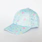 Gorro Corazón Celeste - Miniatura 1