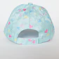 Gorro Corazón Celeste - Miniatura 2