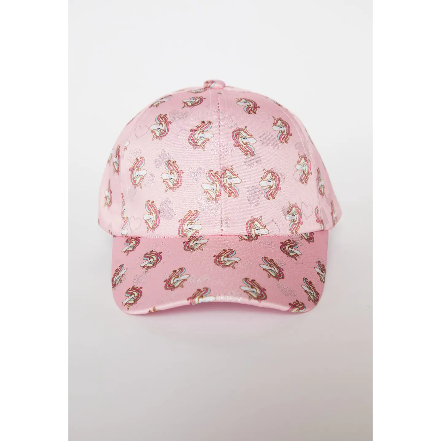 Gorro Unicornio Rosado 3