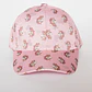 Gorro Unicornio Rosado - Miniatura 3
