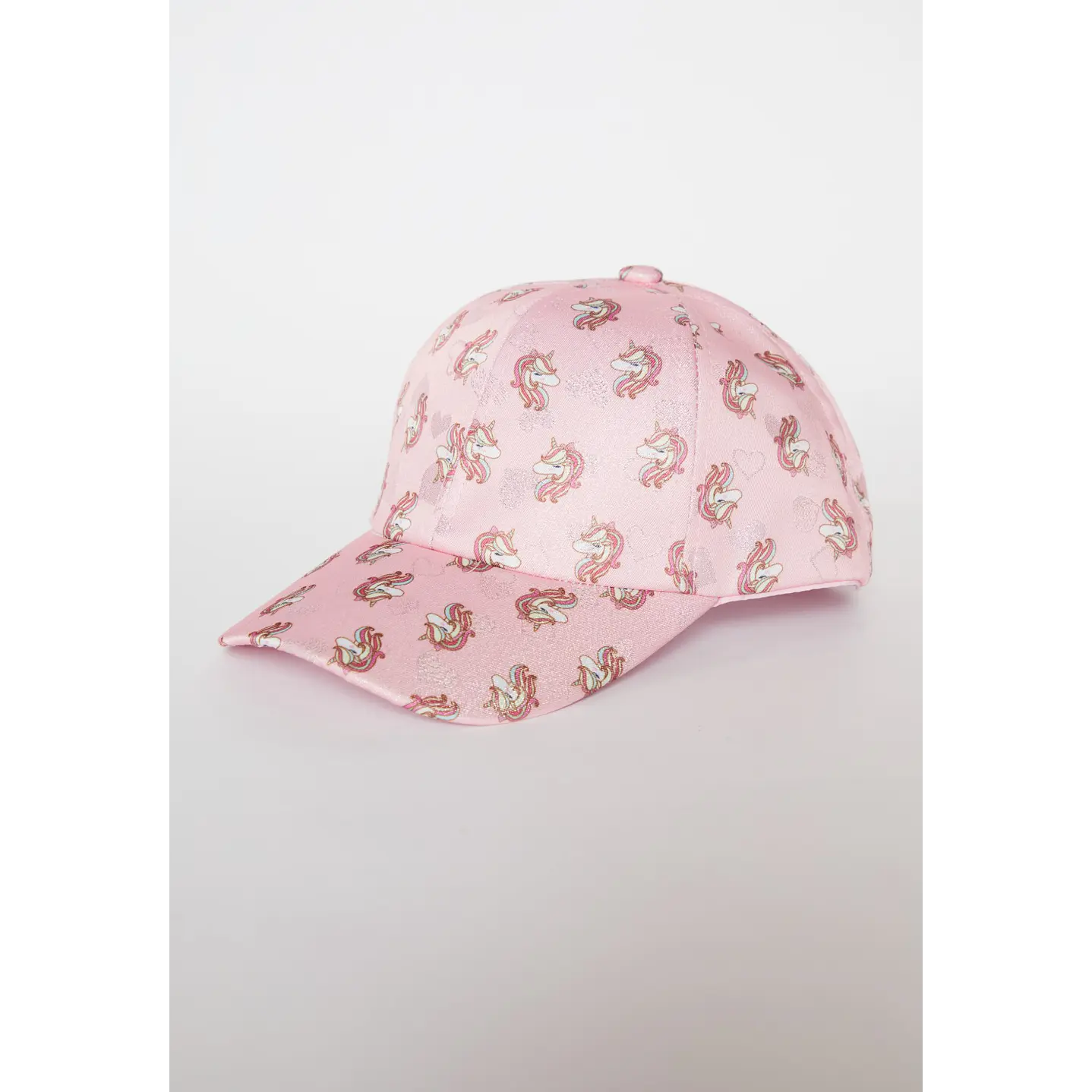 Gorro Unicornio Rosado 1