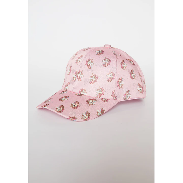 Gorro Unicornio Rosado 1