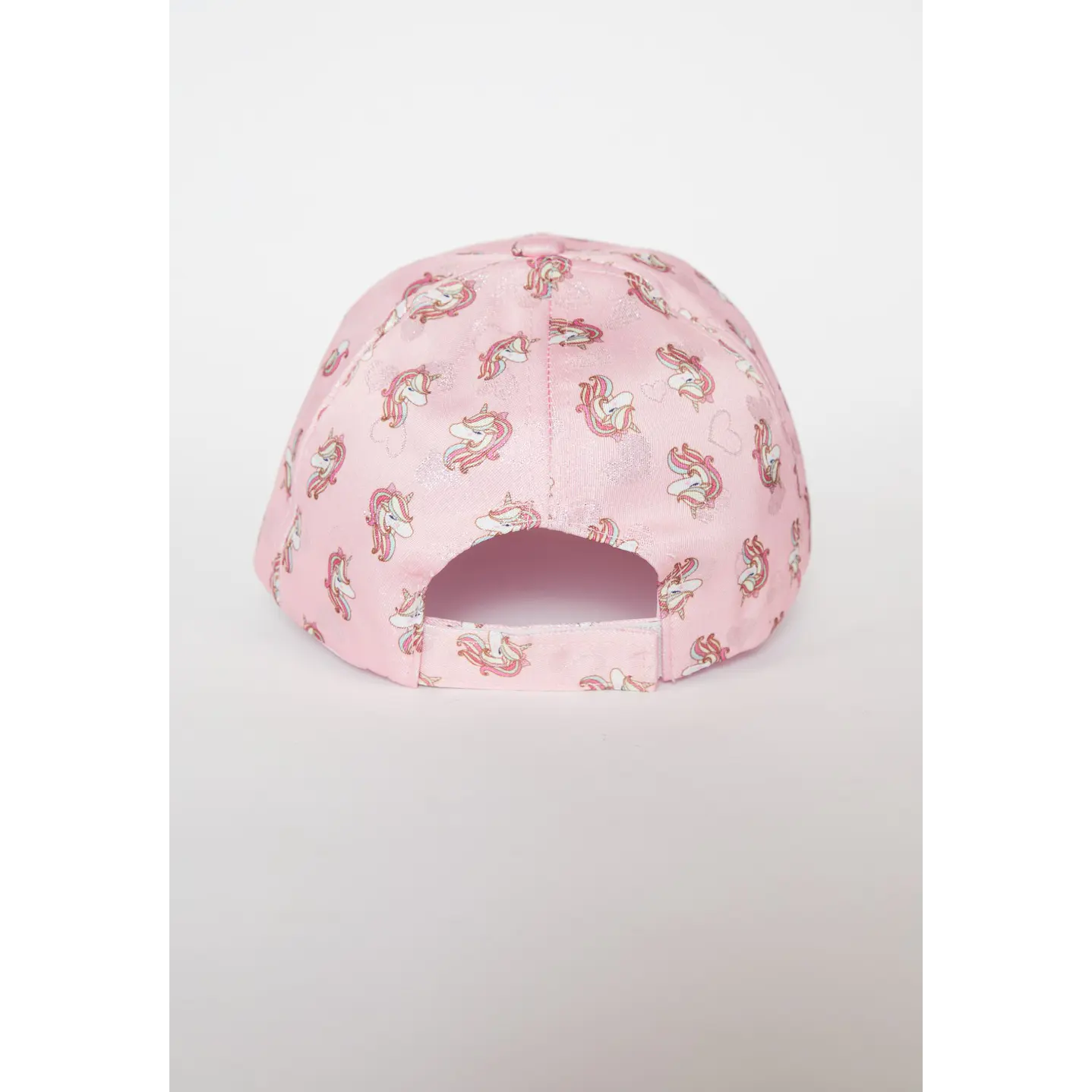 Gorro Unicornio Rosado 2