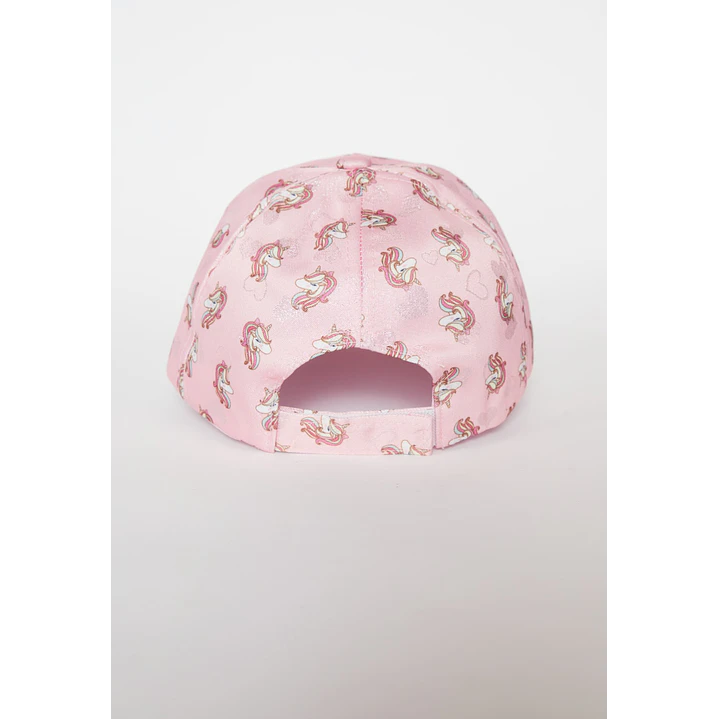 Gorro Unicornio Rosado 2