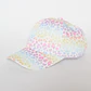 Gorro Animal Print Blanco - Miniatura 1