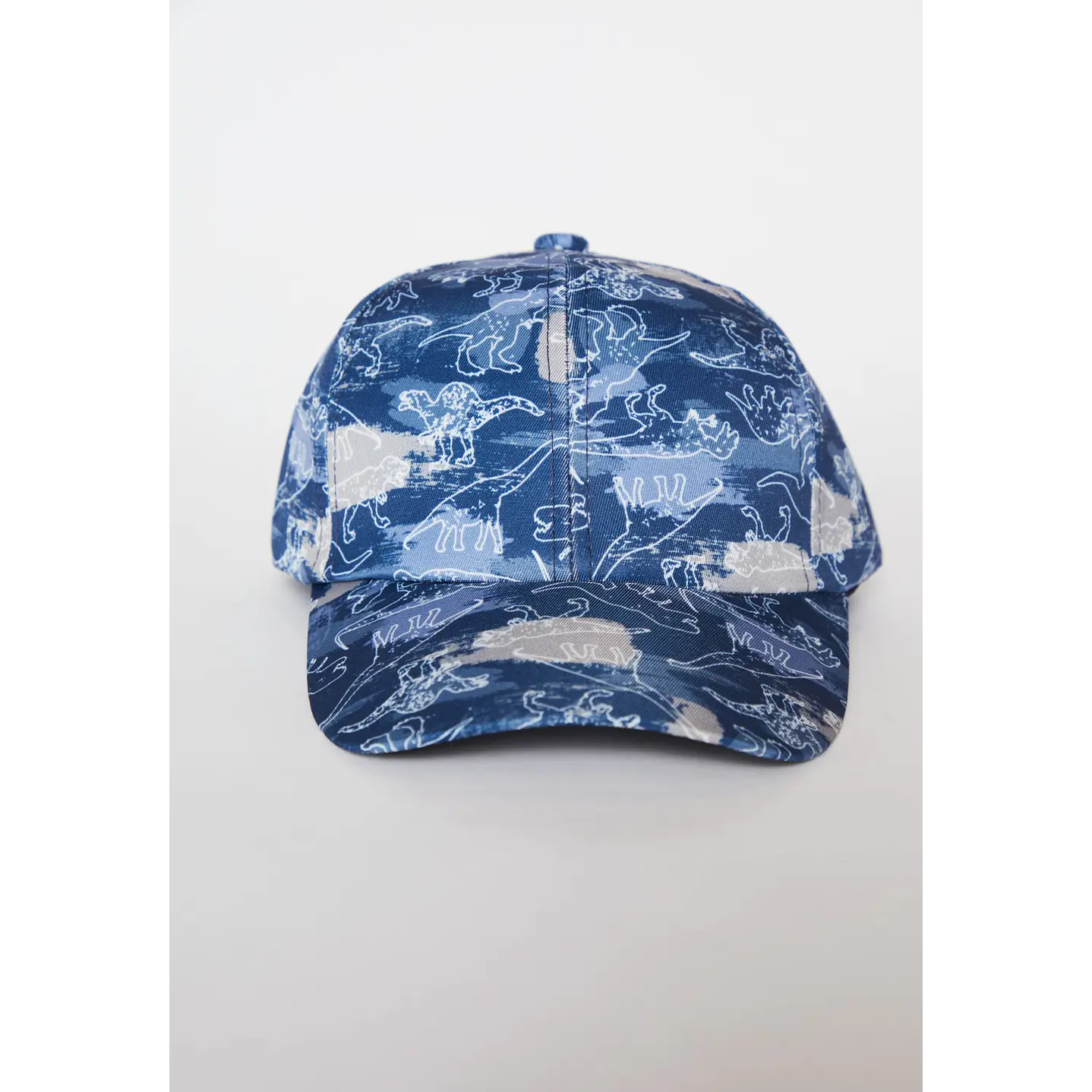 Gorro Dino Azul 3