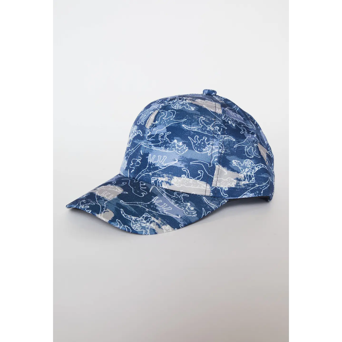 Gorro Dino Azul 1