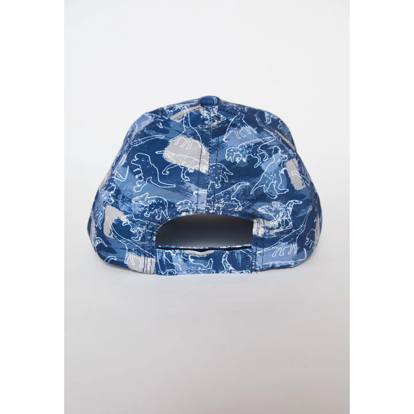 Gorro Dino Azul 2