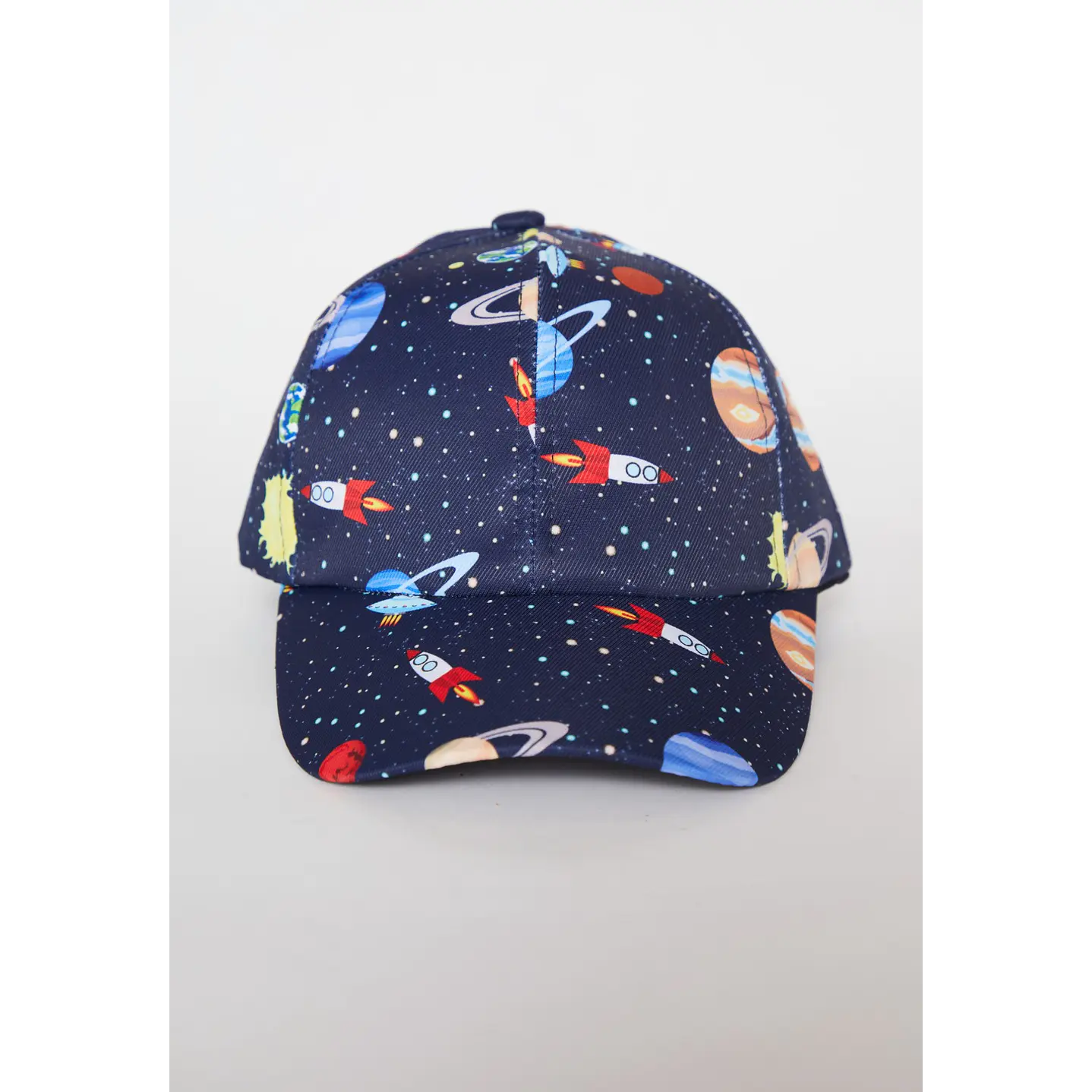 Gorro Space Azul 3