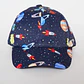 Gorro Space Azul - Miniatura 3