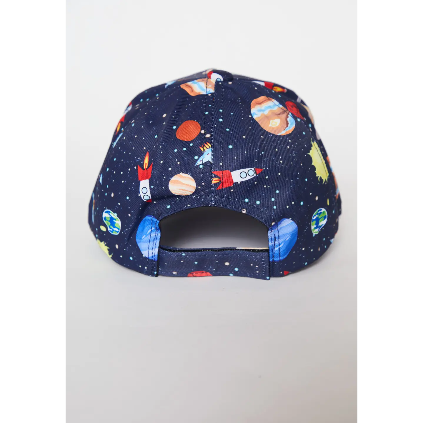 Gorro Space Azul 2