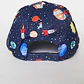 Gorro Space Azul - Miniatura 2