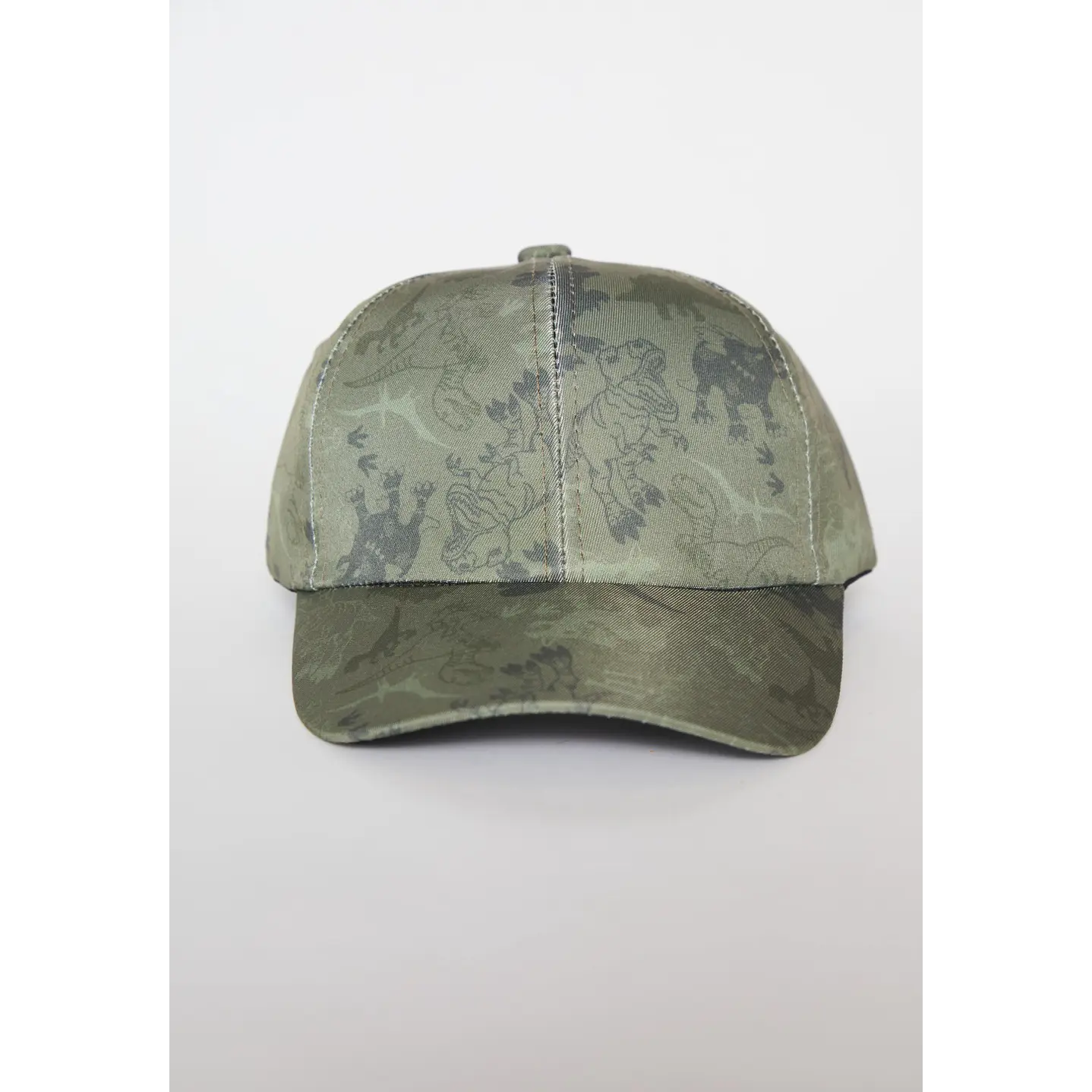 Gorro Dino Verde 3