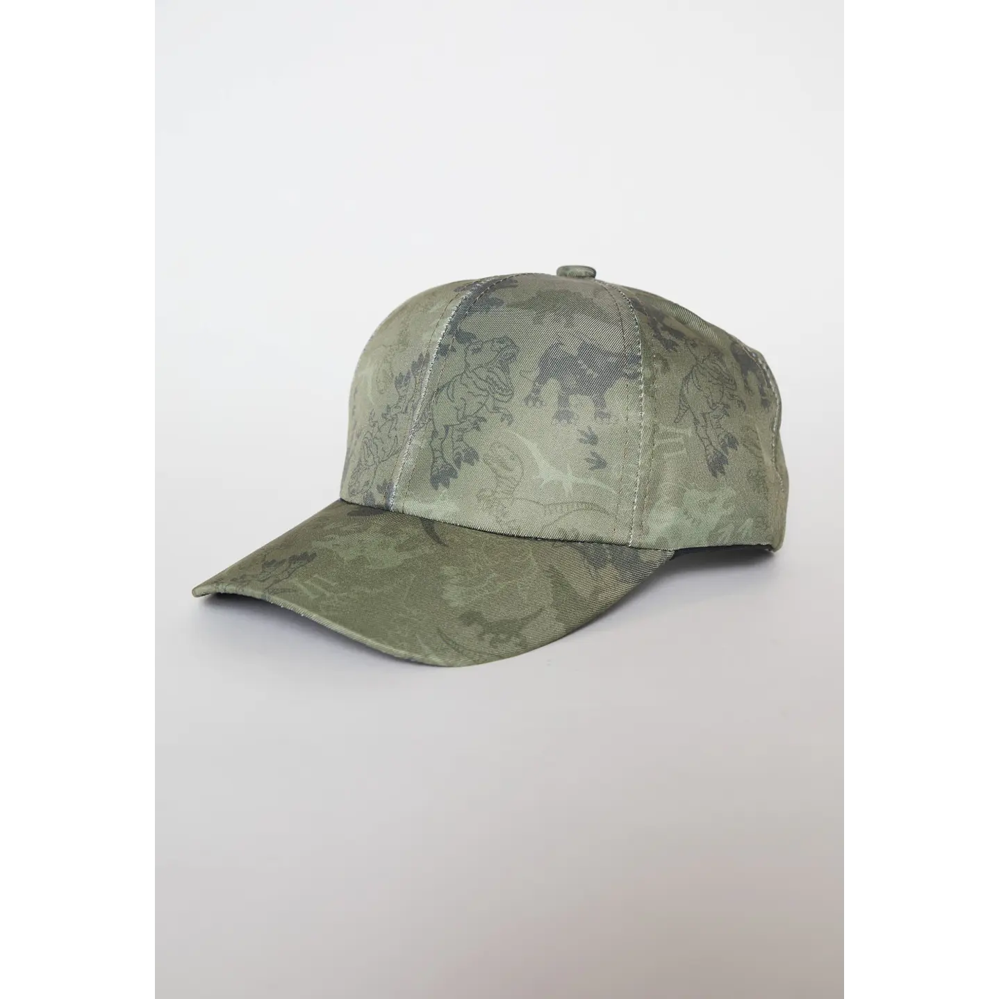 Gorro Dino Verde 1