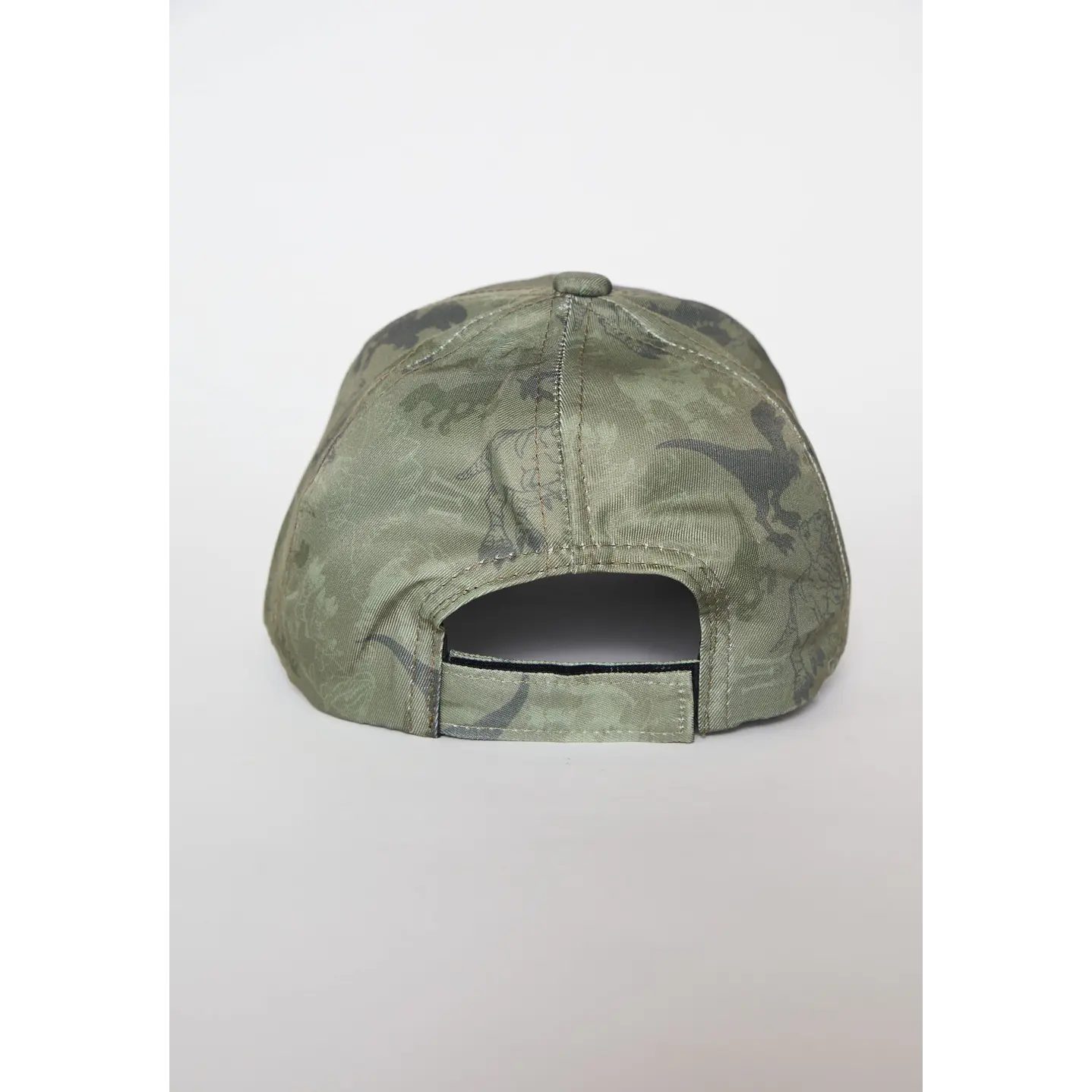 Gorro Dino Verde 2