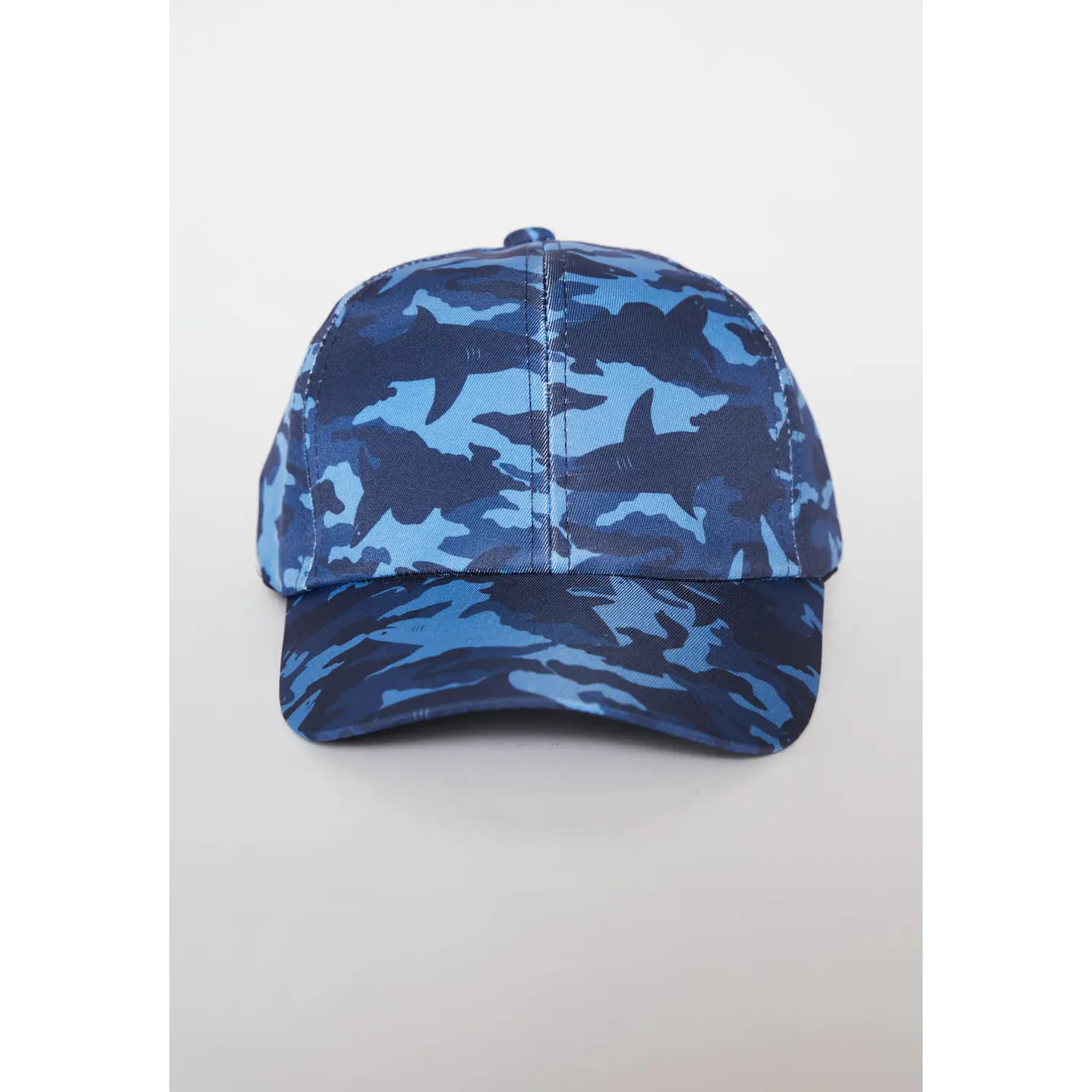Gorro Camo Azul 3