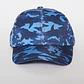 Gorro Camo Azul - Miniatura 3
