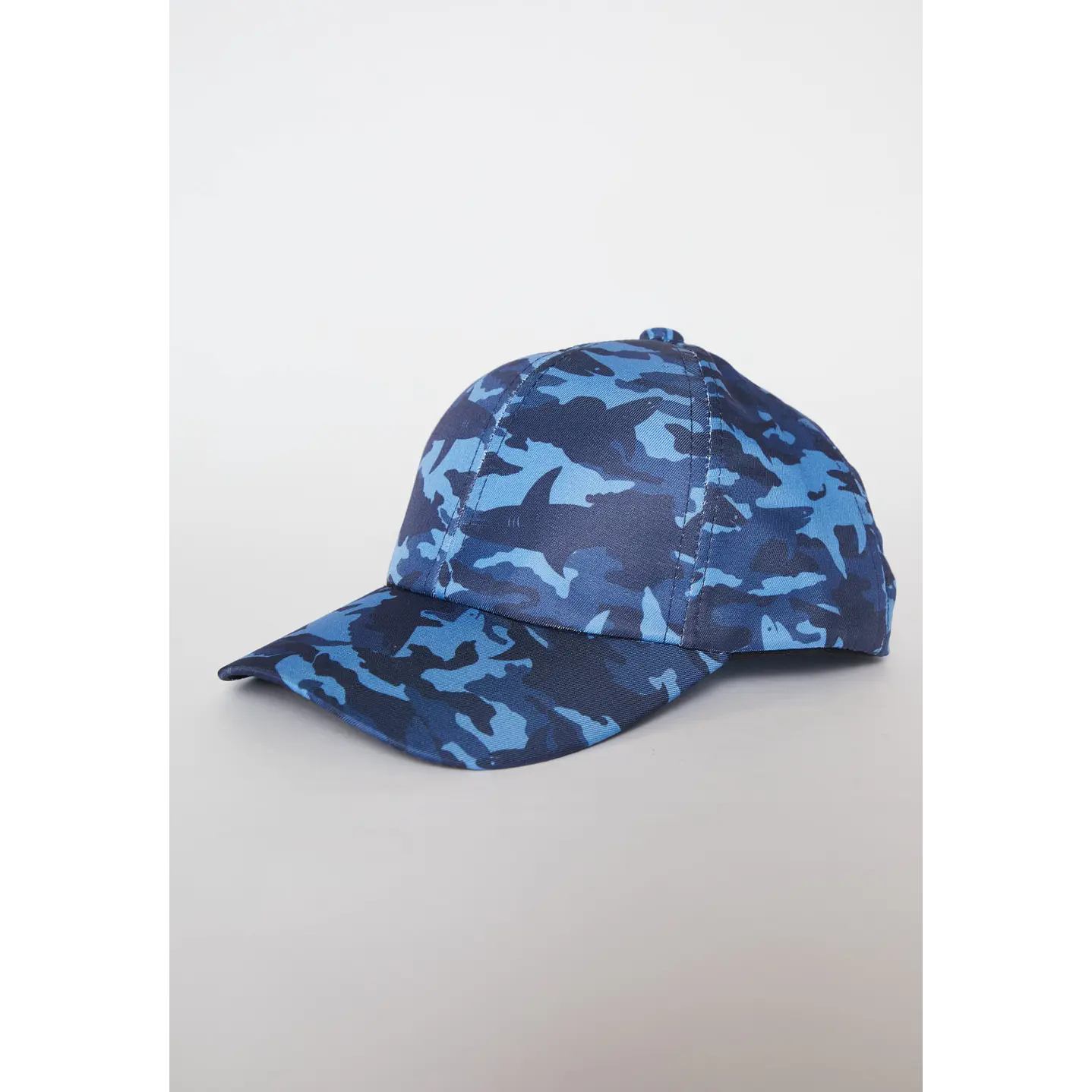 Gorro Camo Azul 1