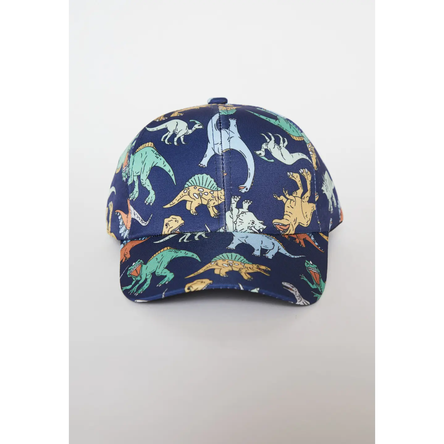Gorro Dino Azul 3