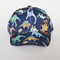 Gorro Dino Azul - Miniatura 3