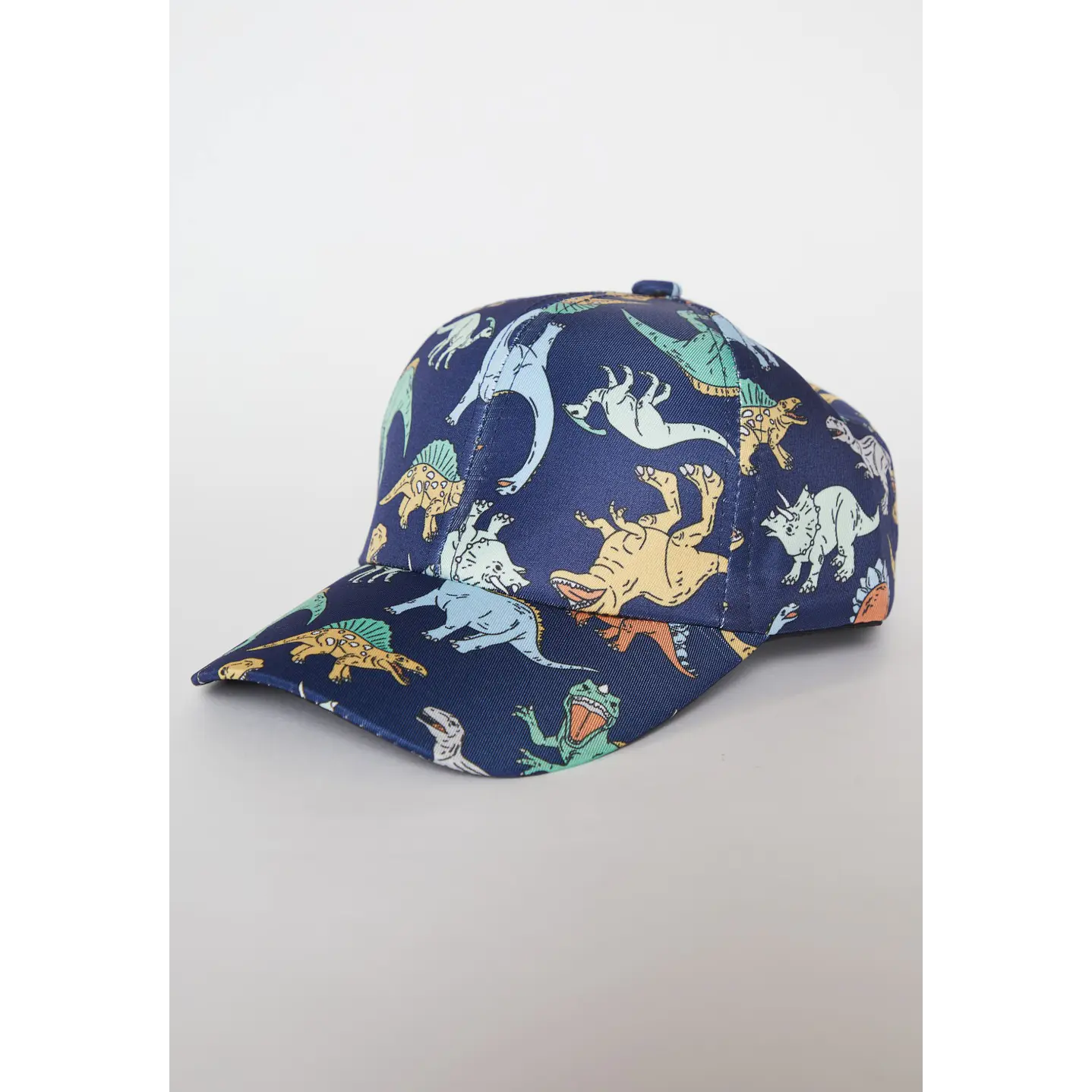 Gorro Dino Azul 1