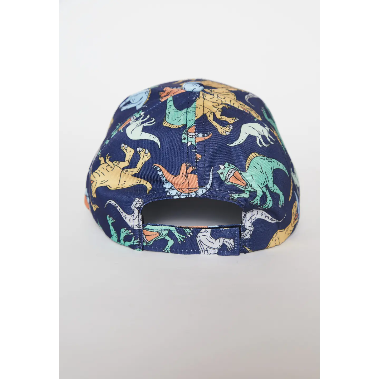 Gorro Dino Azul 2