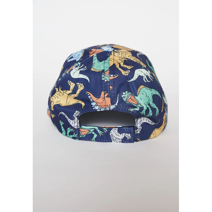 Gorro Dino Azul 2