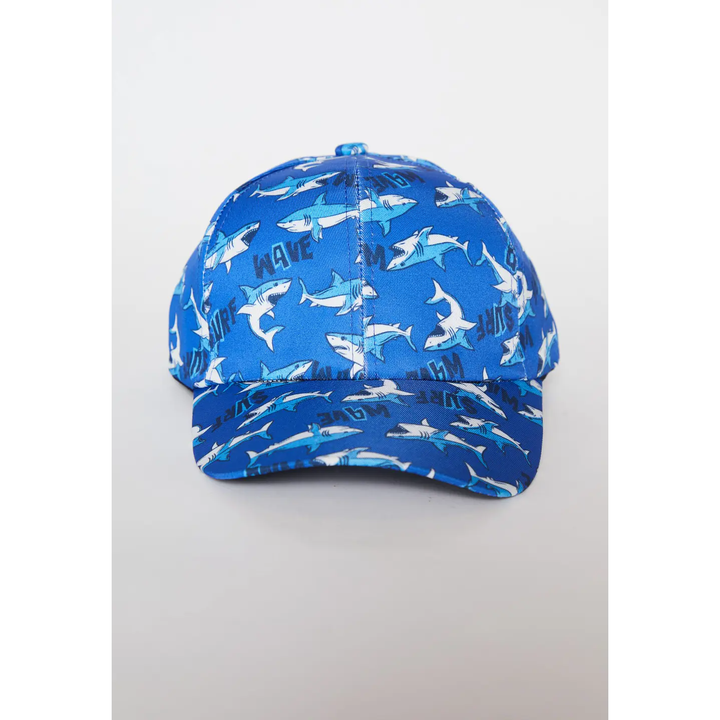 Gorro Shark Azul 3