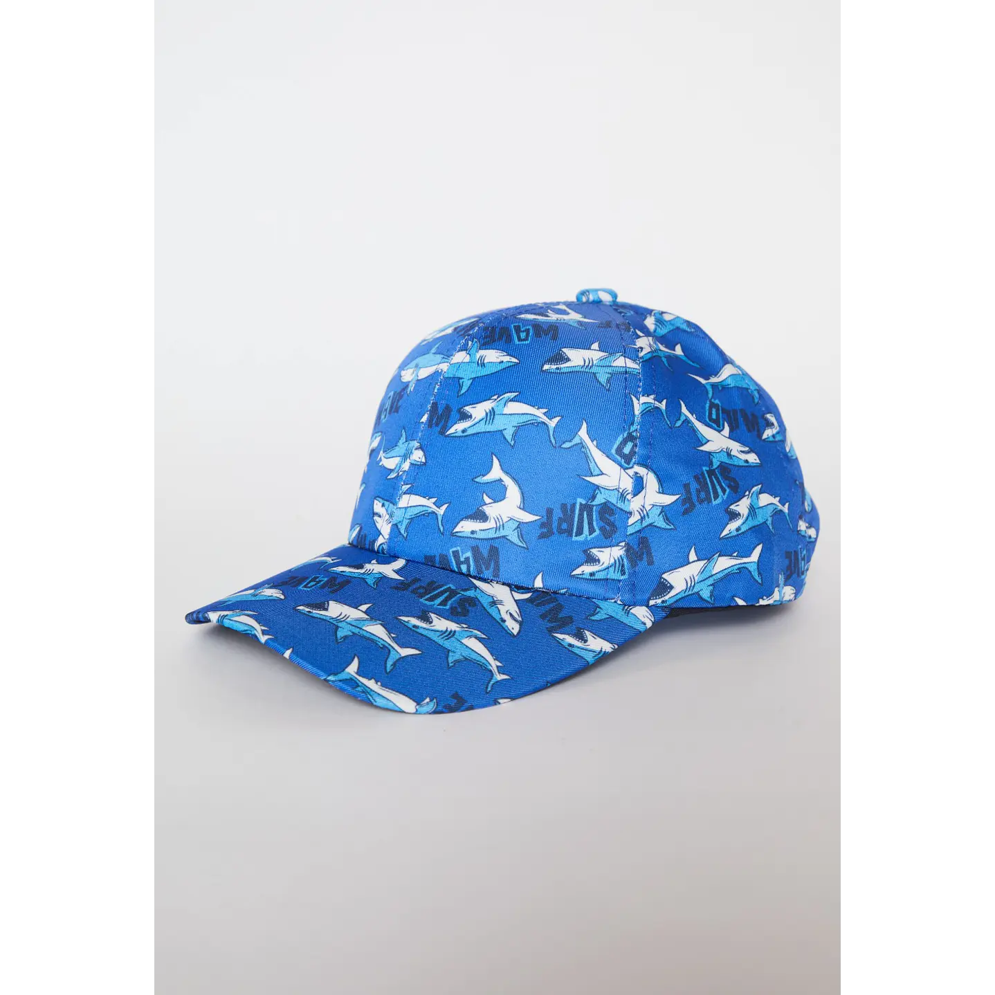 Gorro Shark Azul 1