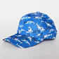 Gorro Shark Azul - Miniatura 1