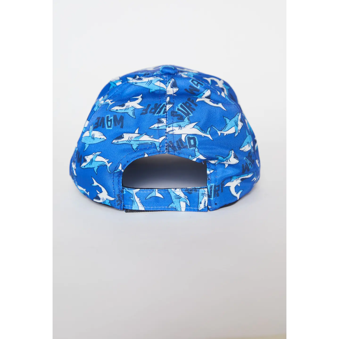 Gorro Shark Azul 2