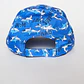 Gorro Shark Azul - Miniatura 2