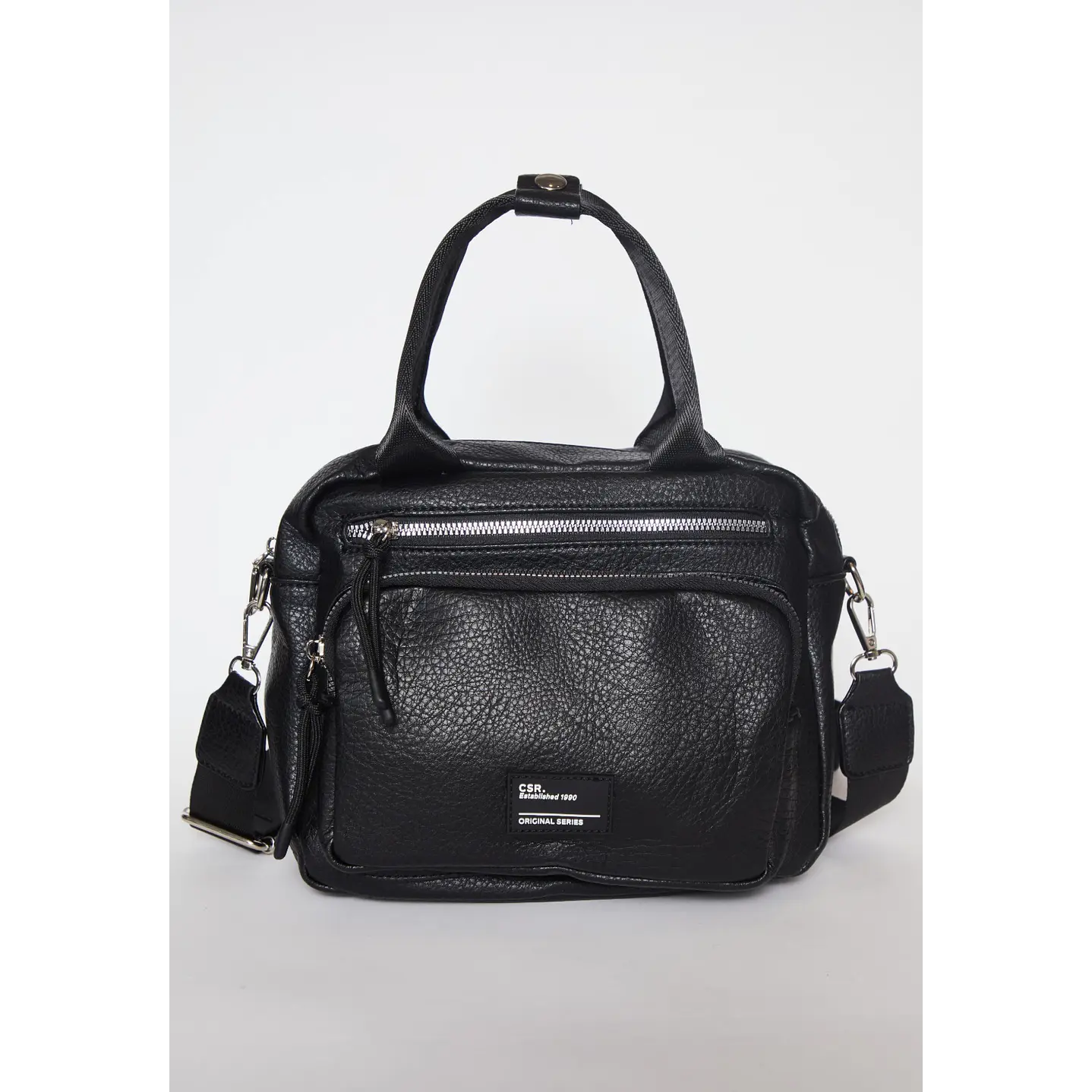 Cartera Crossbody Mujer Negro 1