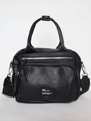 Cartera Crossbody Mujer Negro