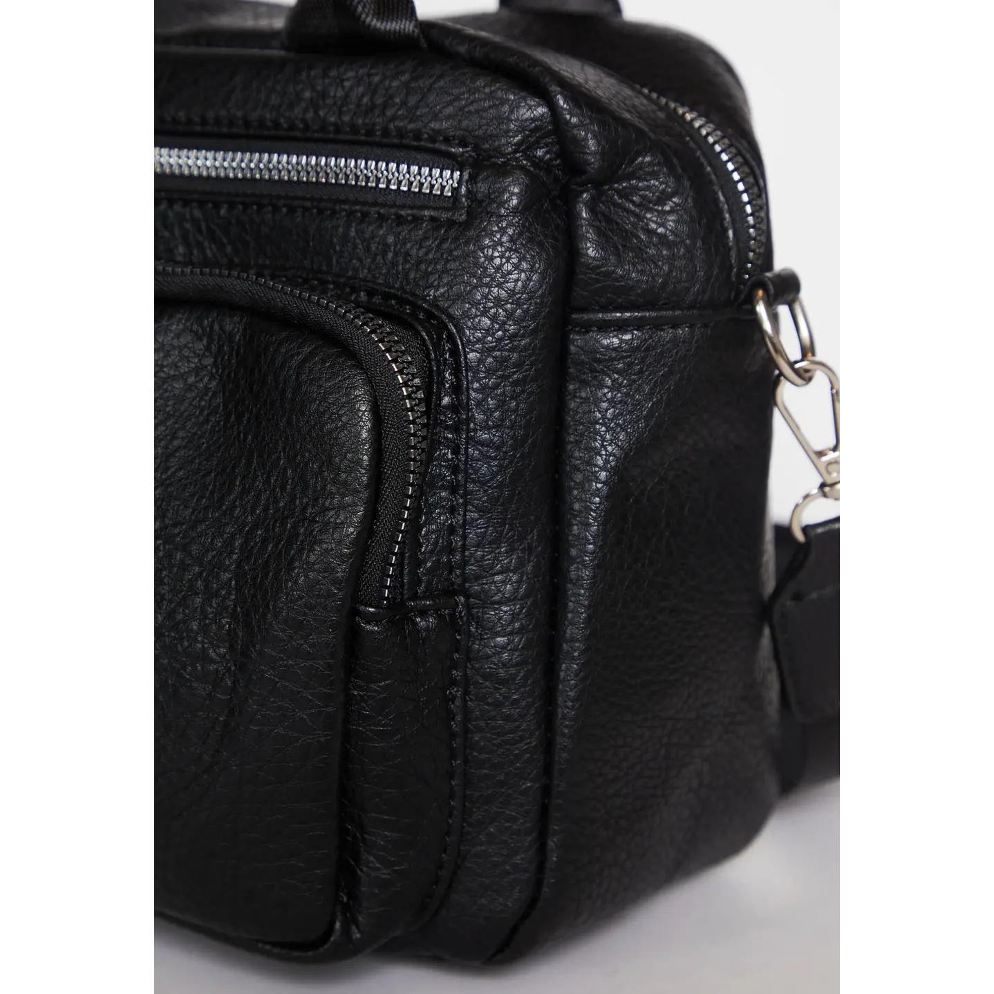Cartera Crossbody Mujer Negro 2
