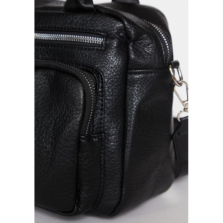 Cartera Crossbody Mujer Negro 2