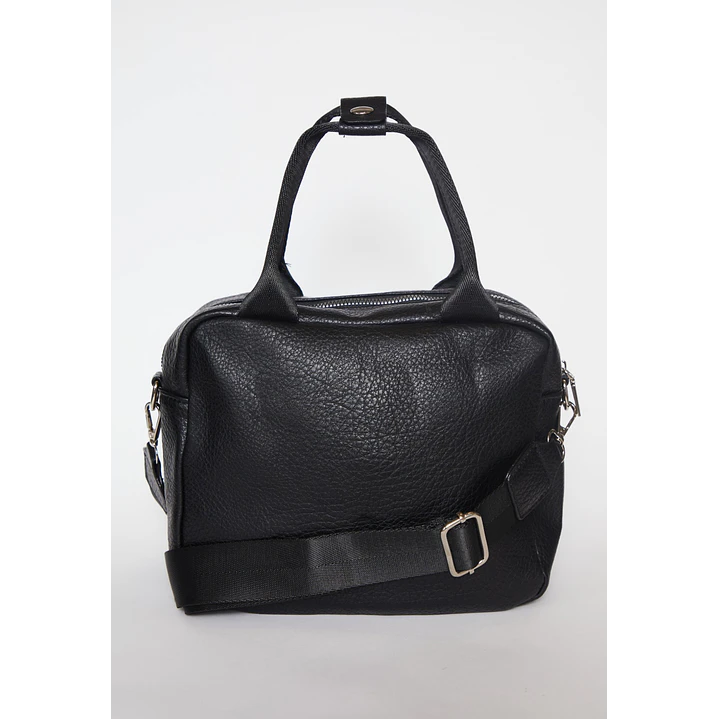 Cartera Crossbody Mujer Negro 3