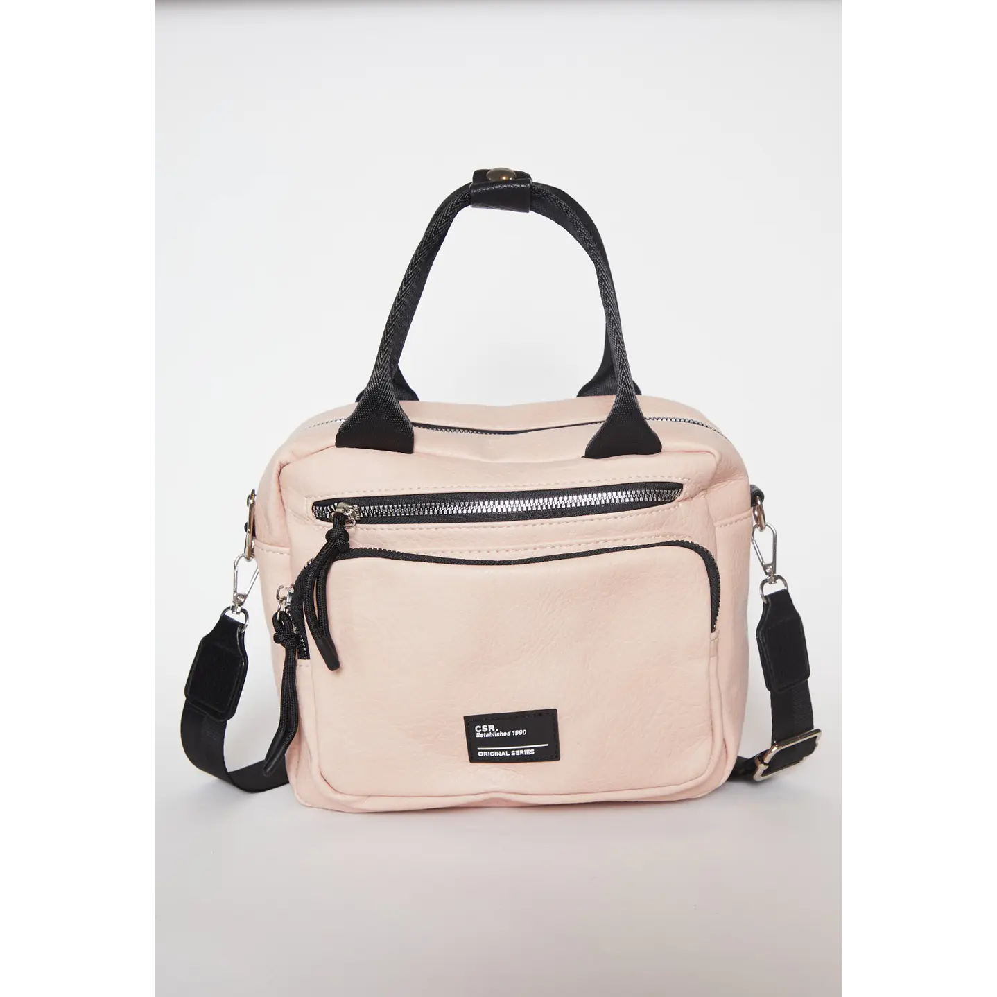 Cartera Crossbody Mujer Rosado 1